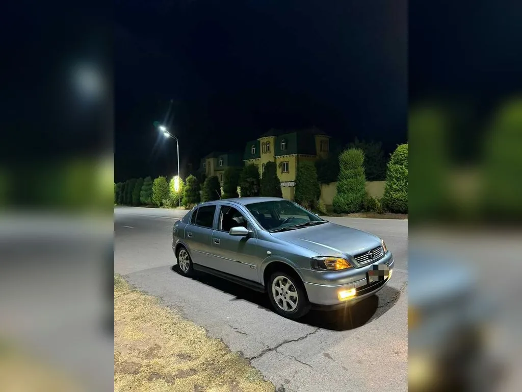 Opel Astra G
