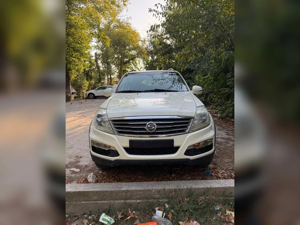 Ssang Yong Rexton