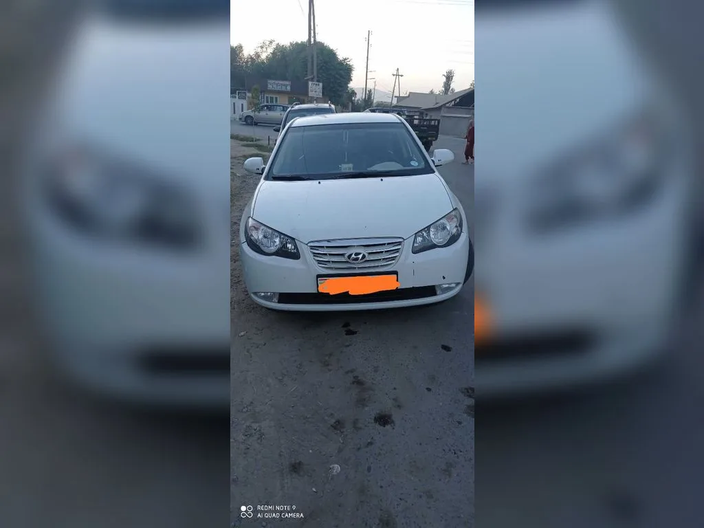 Hyundai Avante