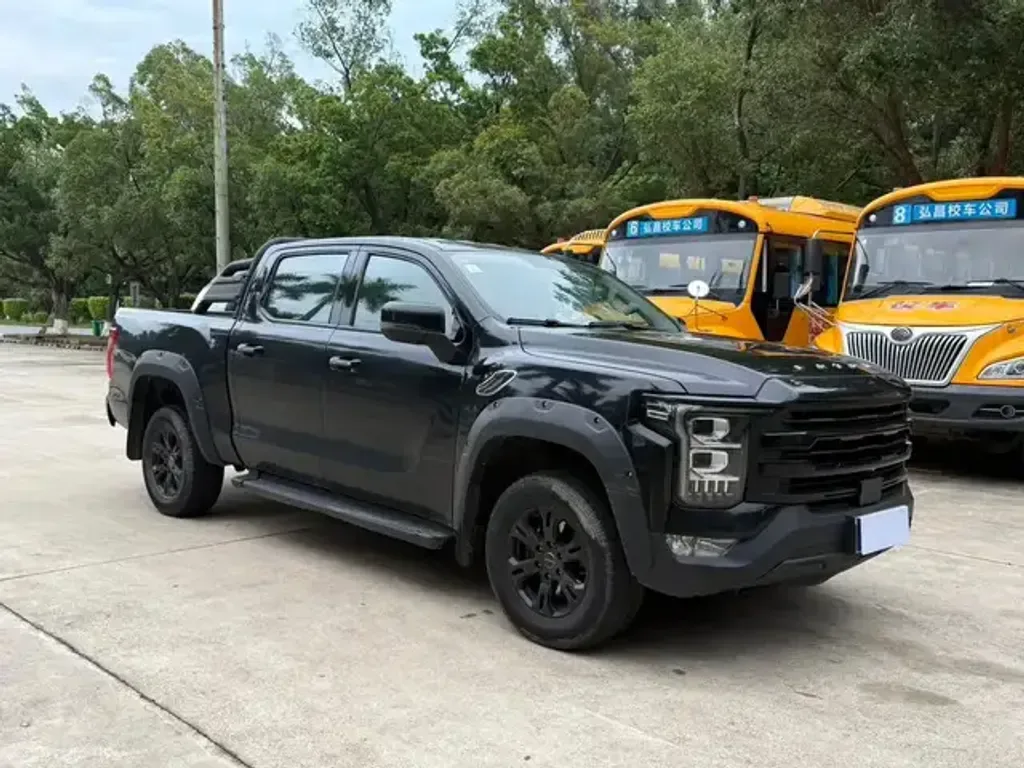 Foton Tunland S