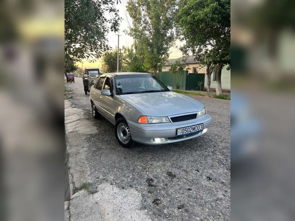 Daewoo Nexia
