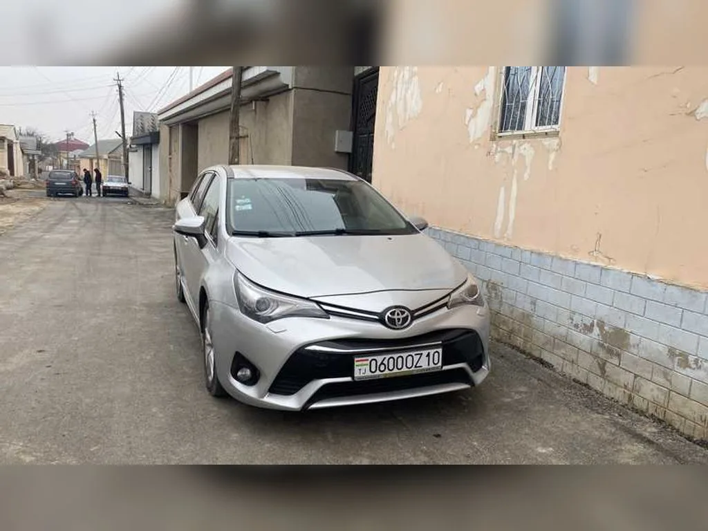 Toyota Avensis