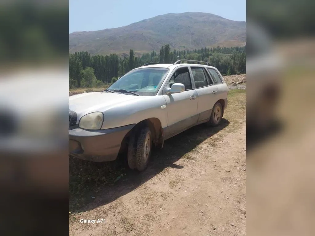 Hyundai Santa Fe