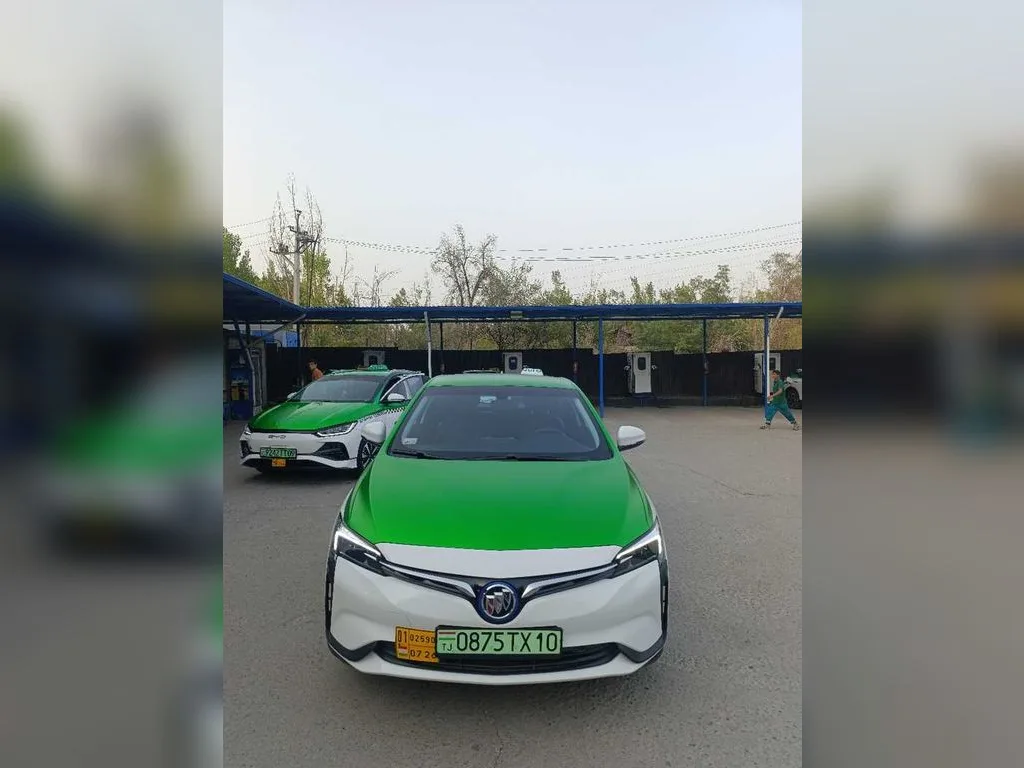 GAC Aion S