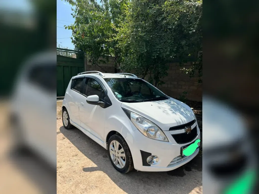 Chevrolet Spark