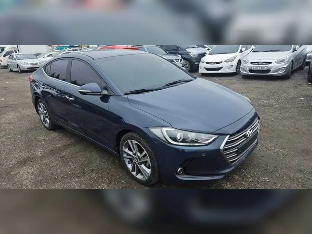 Hyundai Avante