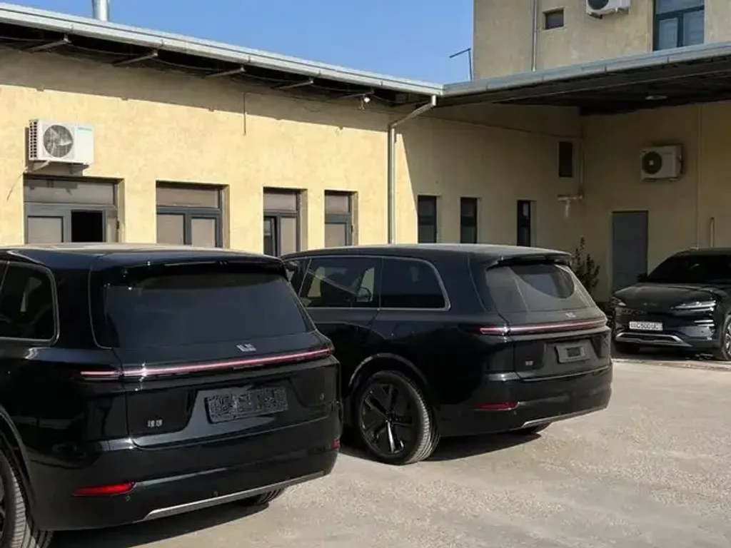 Li Auto Xiang L9