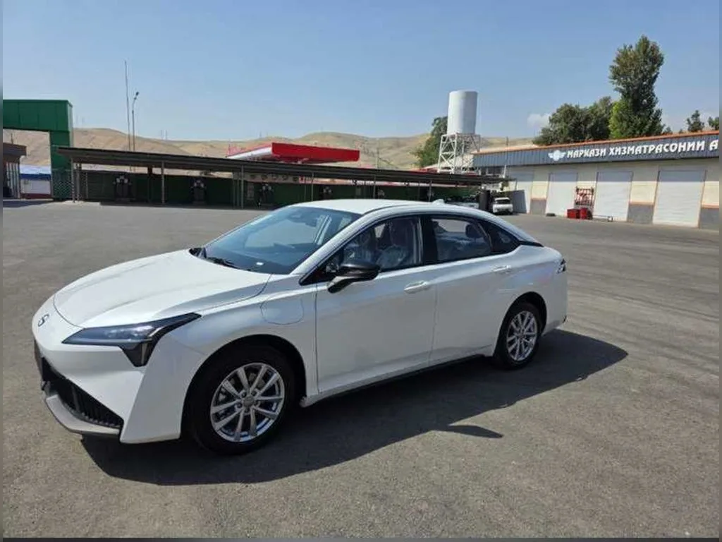 GAC Aion S Plus