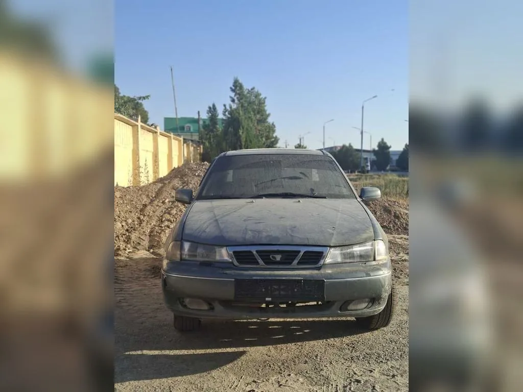 Daewoo Nexia