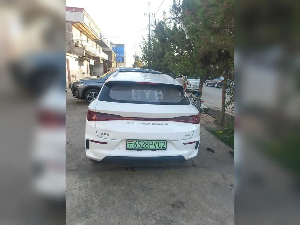 BYD E2