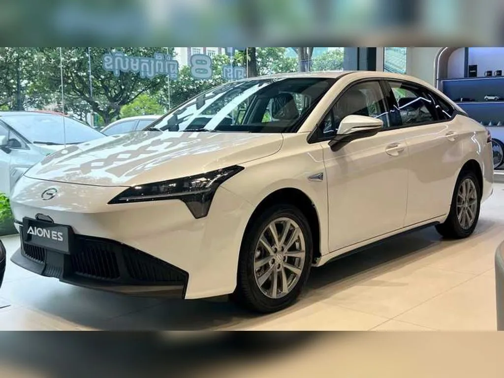 GAC Aion S Plus