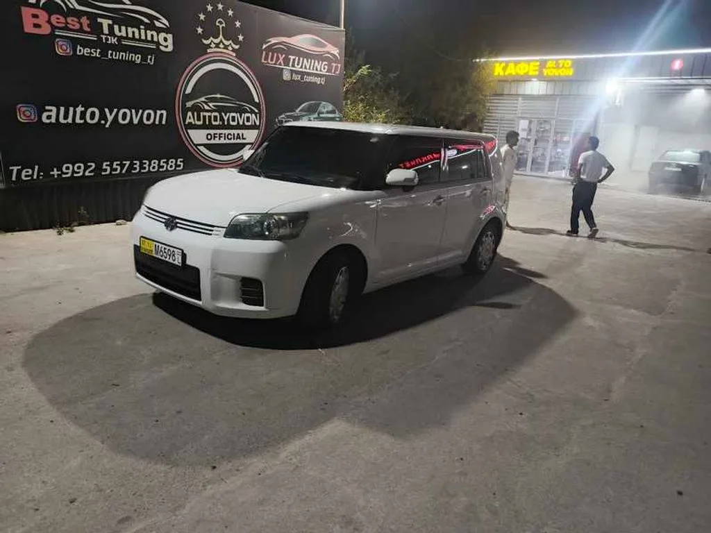 Toyota Rumion