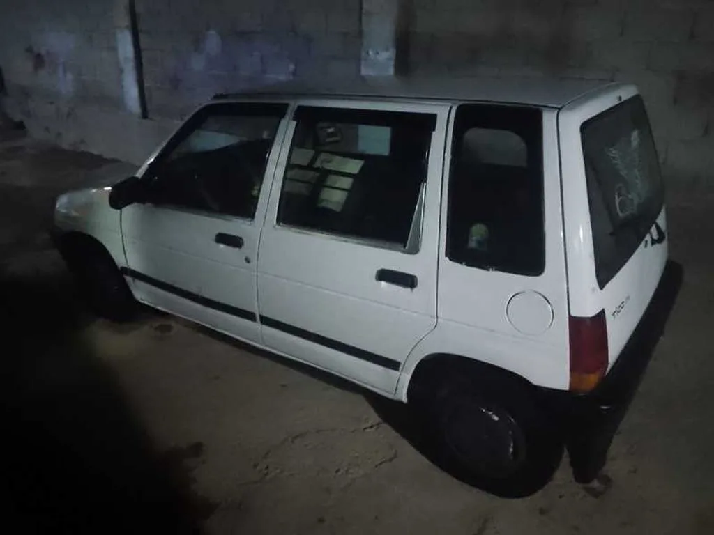 Daewoo Tico