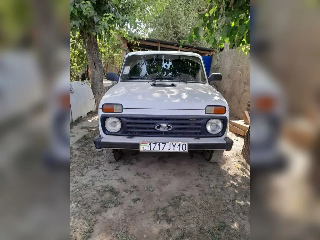 Lada Нива