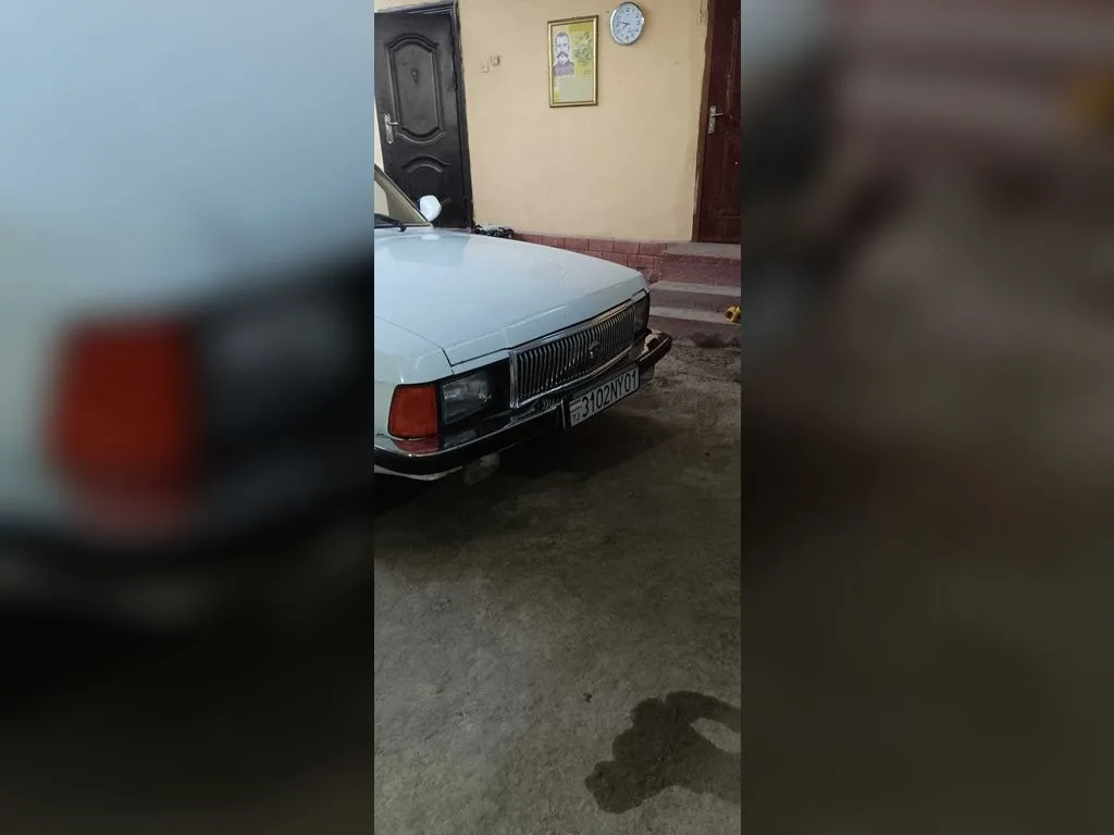 ГАЗ / GAZ 3102