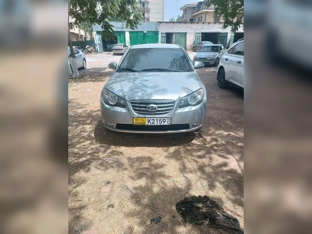 Hyundai Avante