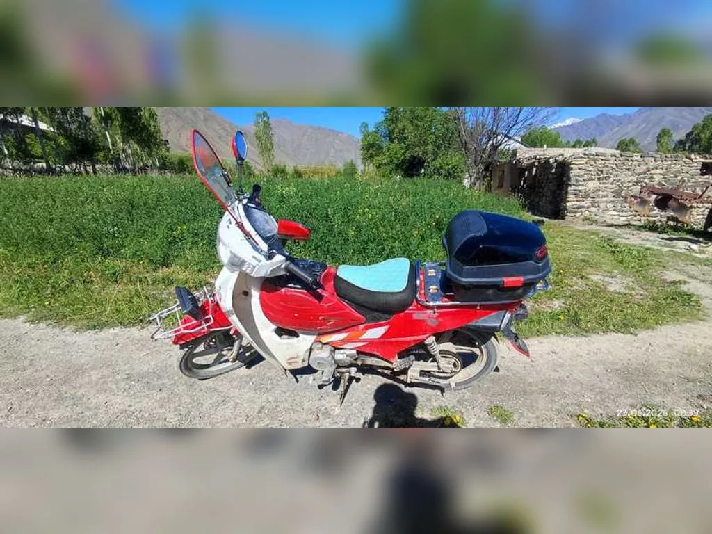Скутер Daelim
