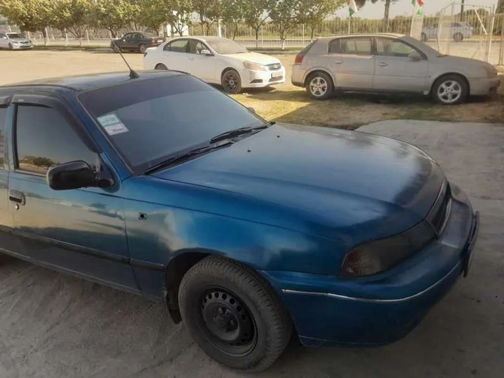 Daewoo Nexia