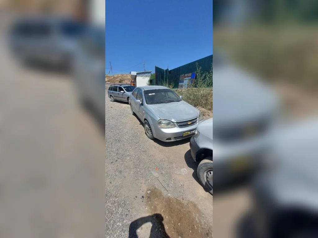 Daewoo Lacetti