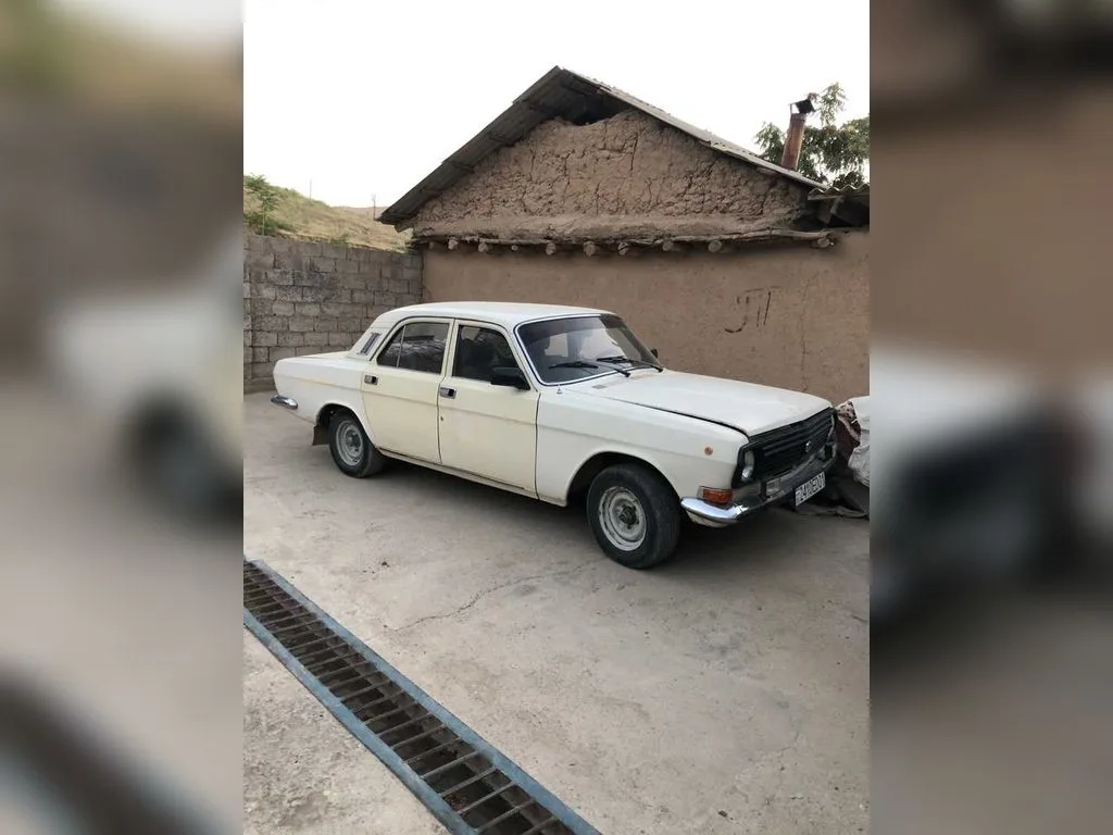 ГАЗ / GAZ 2410