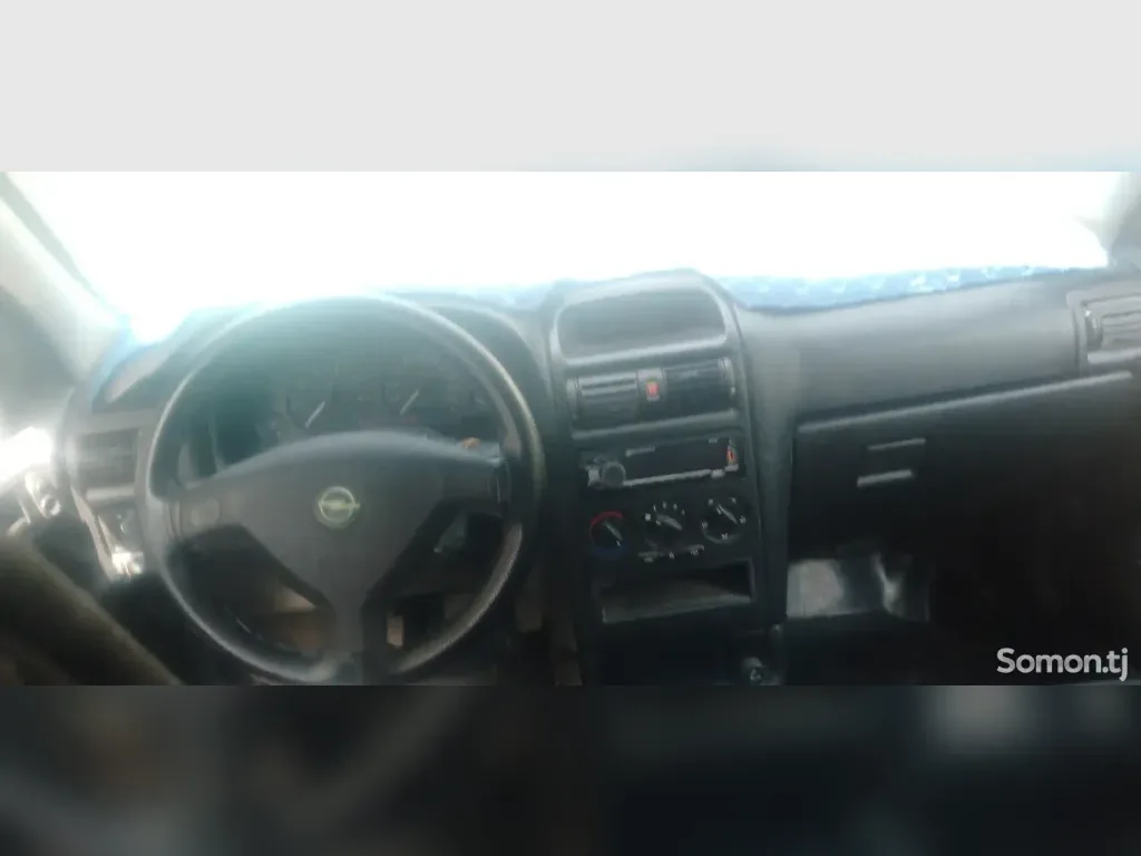 Opel Astra J