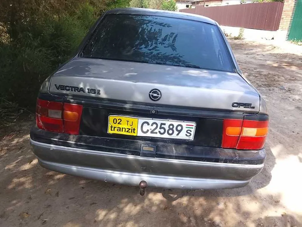 Opel Vectra A