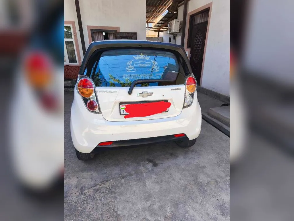 Chevrolet Spark