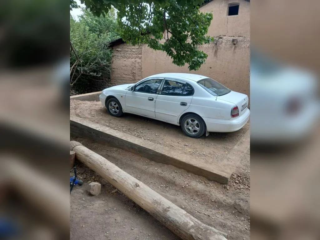 Daewoo Leganza