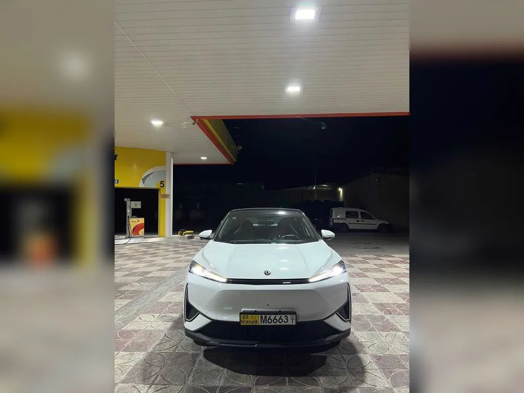 Li Auto L7
