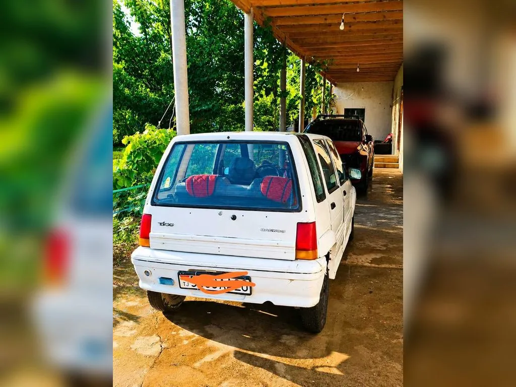 Daewoo Tico