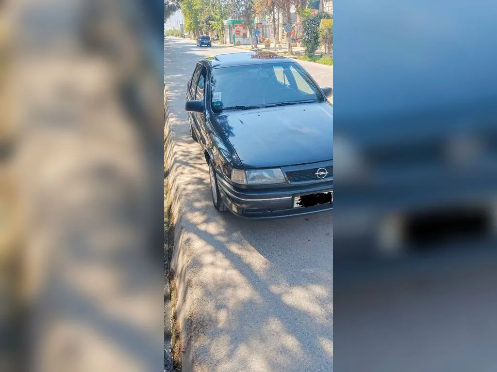 Opel Vectra A
