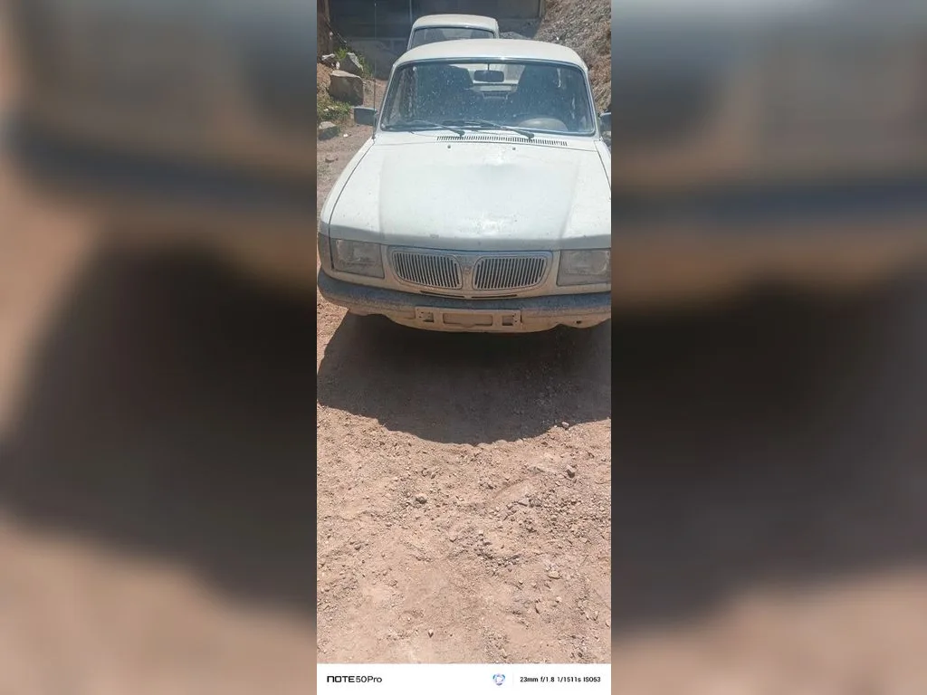 ГАЗ / GAZ 3110