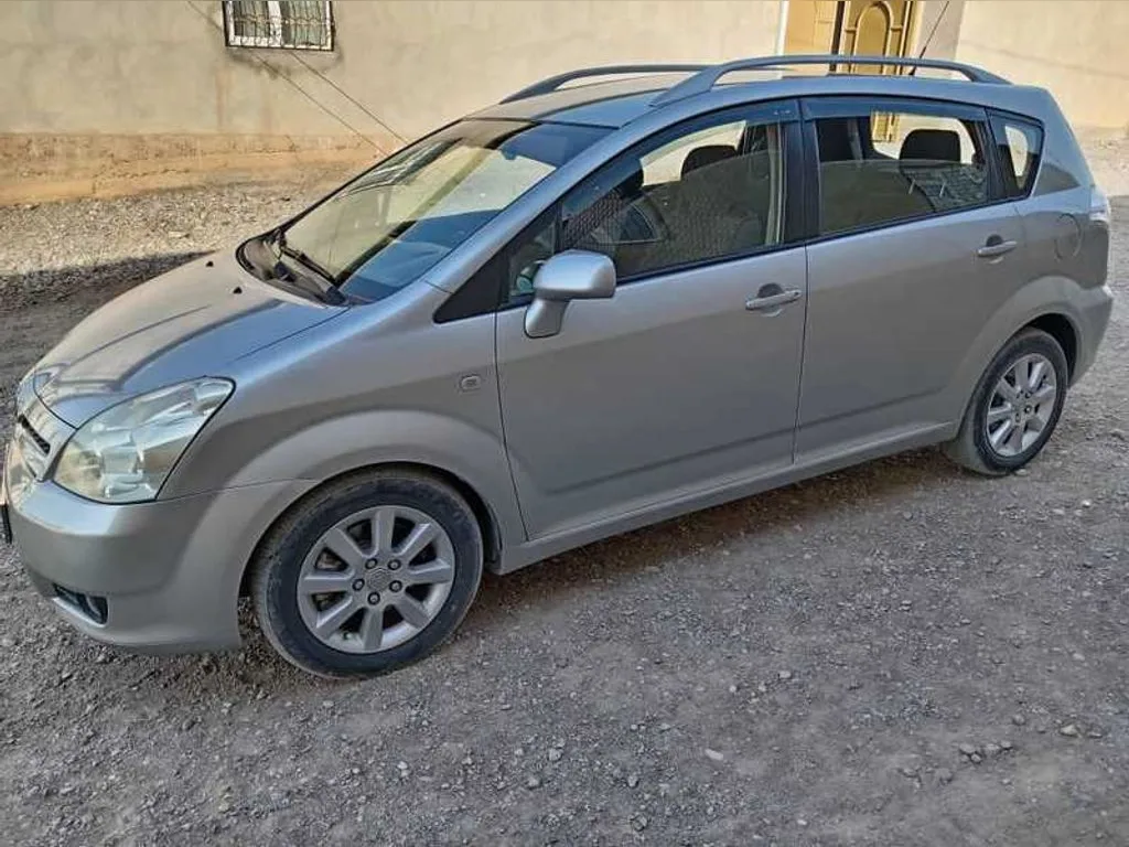 Toyota Corolla Verso
