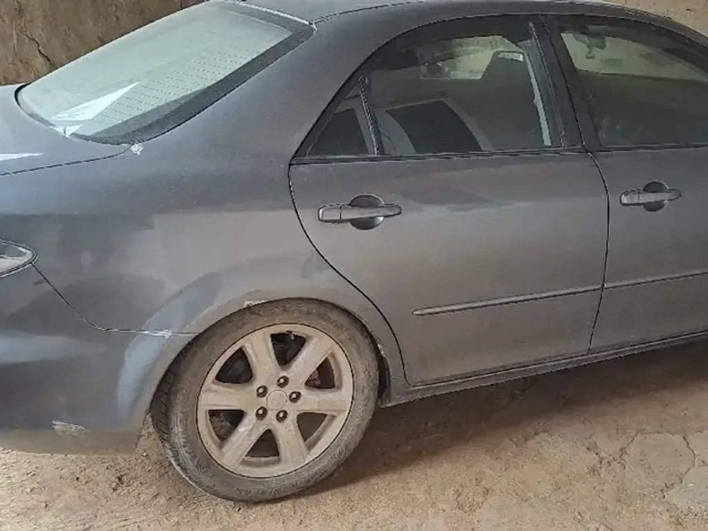 Mazda 6