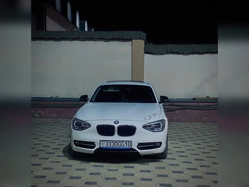 BMW 1 Series