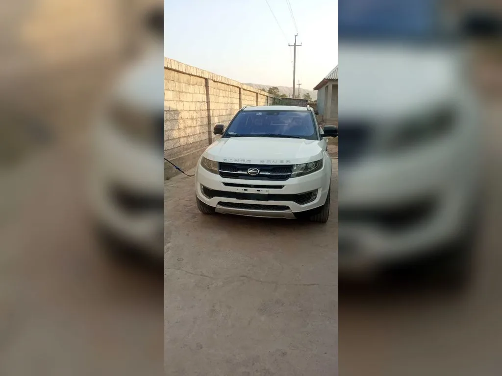 Landwind X7
