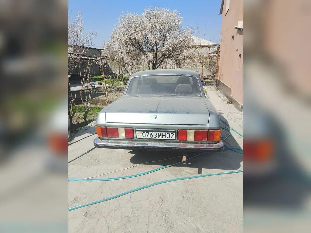 ГАЗ / GAZ 3102