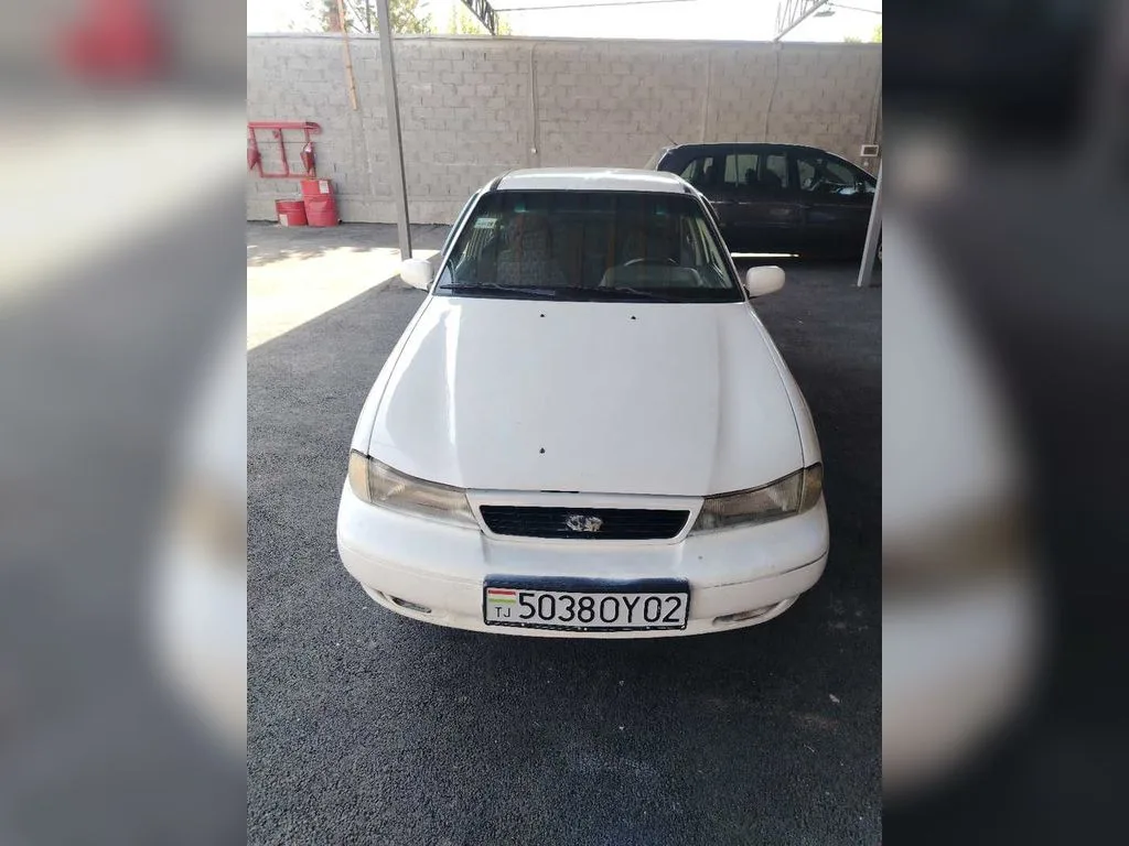 Daewoo Nexia