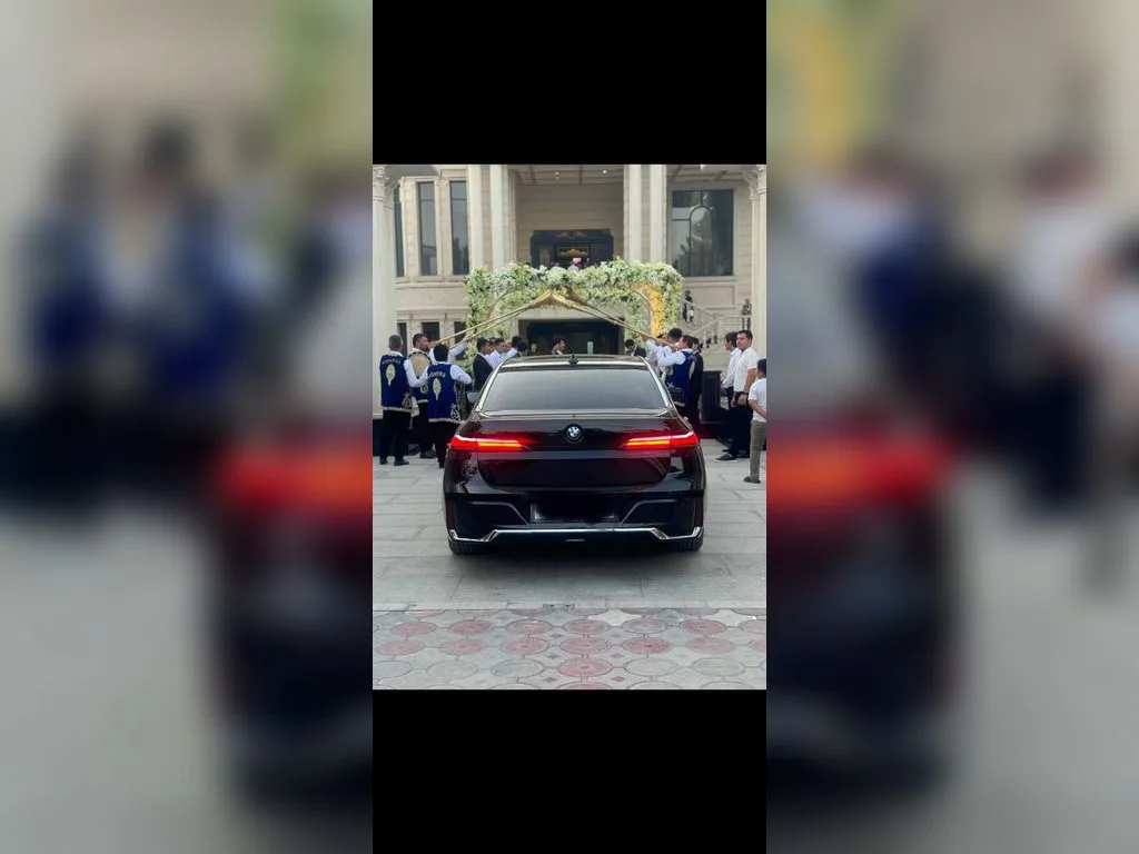 BMW 7 Series