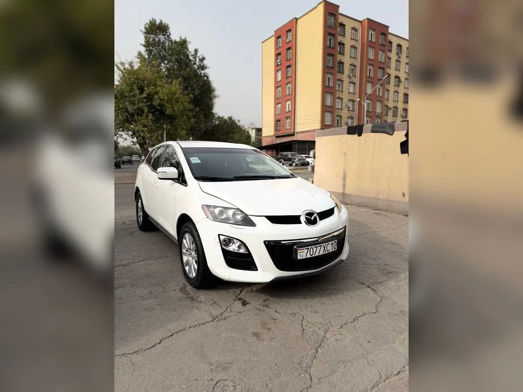 Mazda CX-7