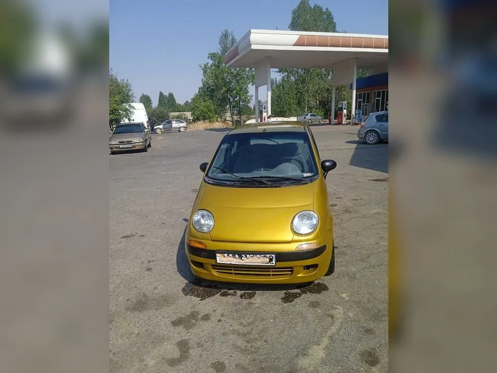 Daewoo Matiz