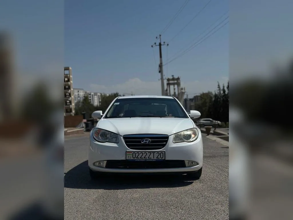 Hyundai Avante
