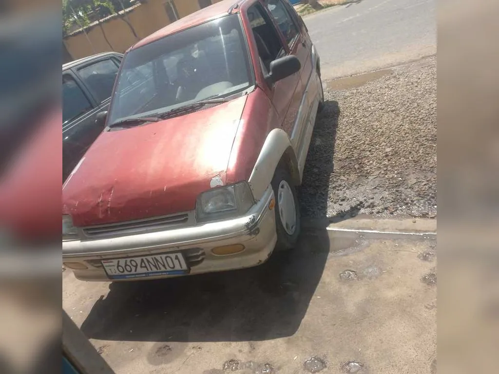 Daewoo Tico