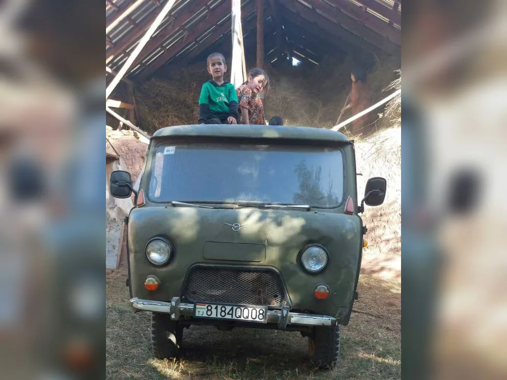 УАЗ / UAZ 469