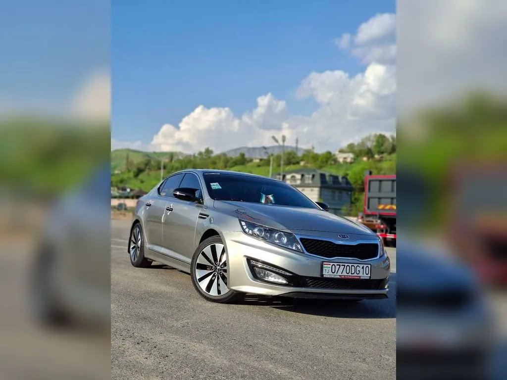 Kia K5