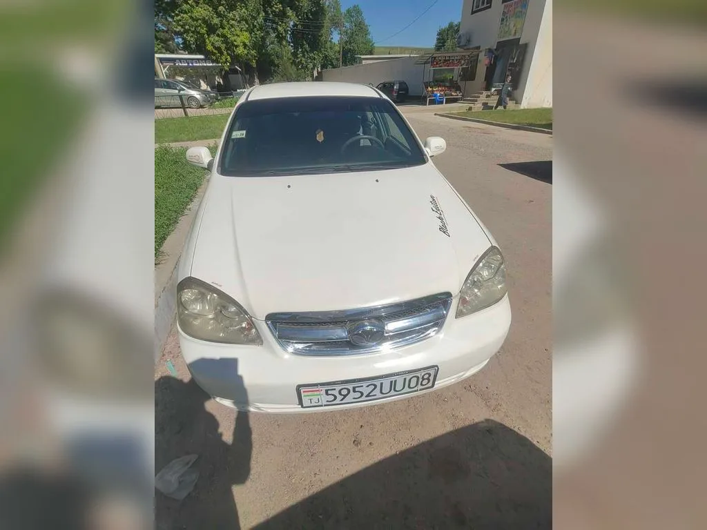 Chevrolet Lacetti