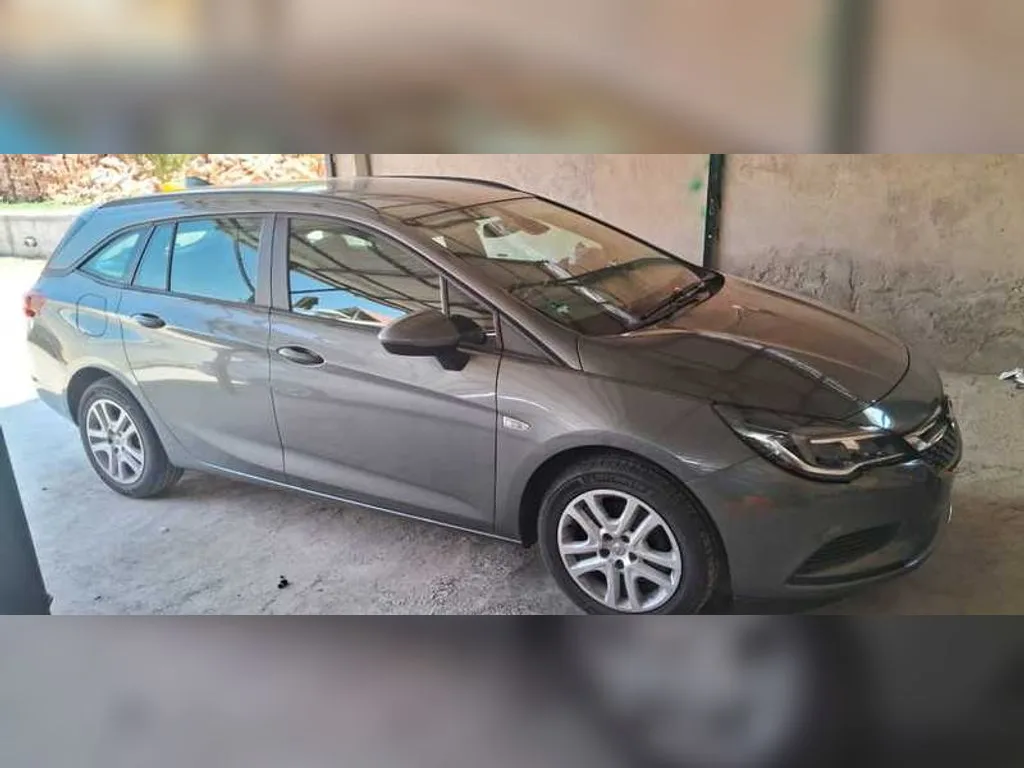 Opel Astra K
