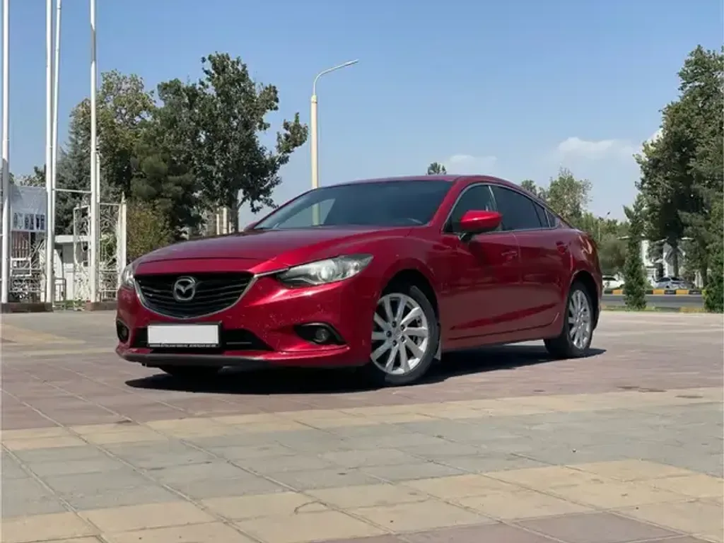 Mazda 6