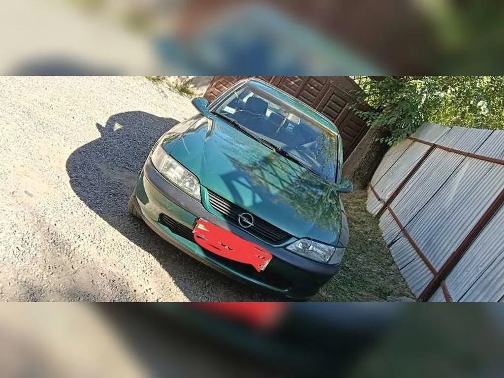 Opel Vectra B