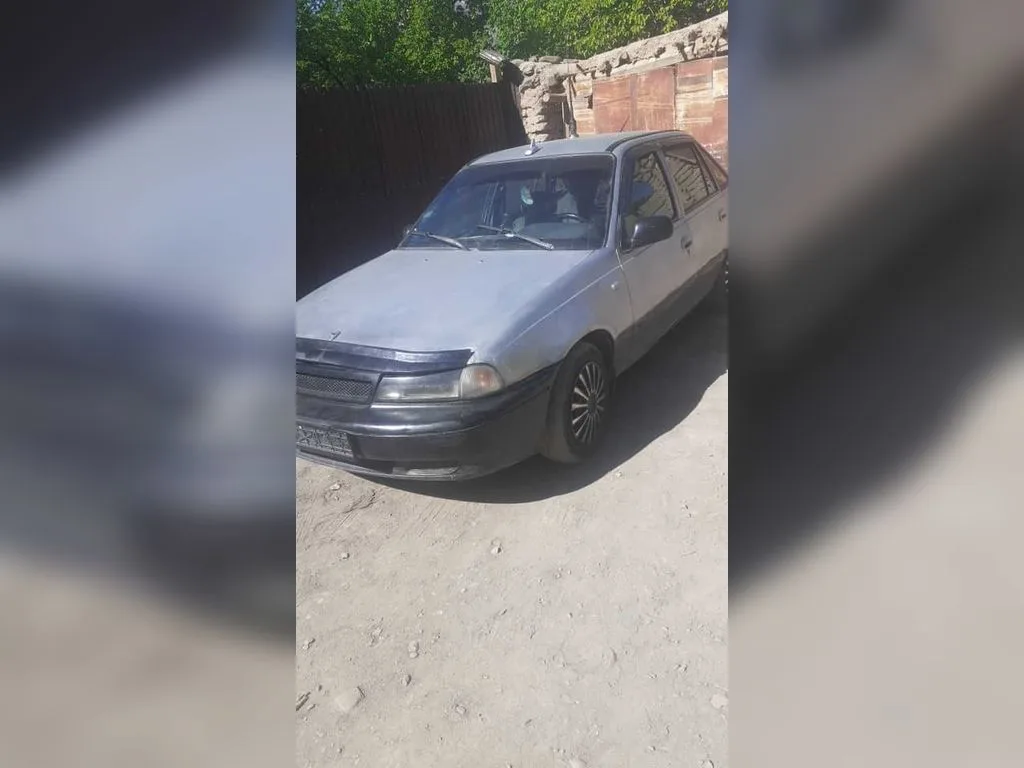 Daewoo Nexia
